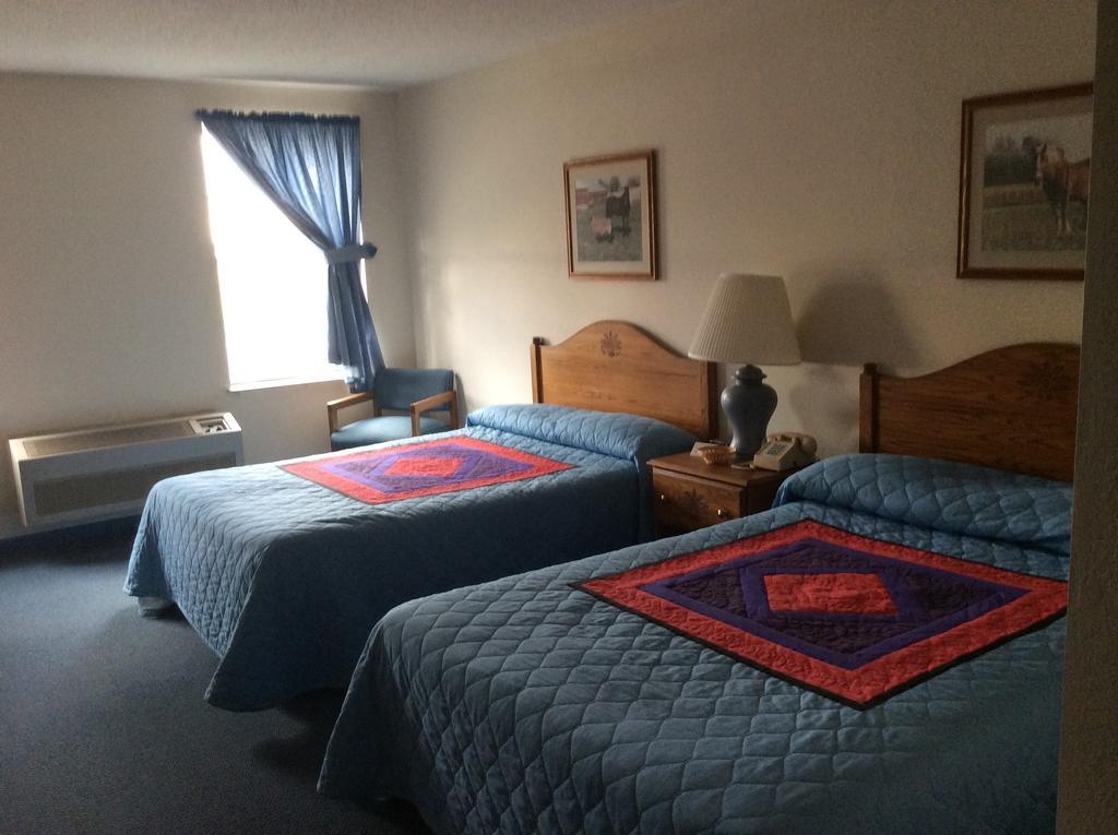 Countryside Inn Nappanee Pokoj fotografie
