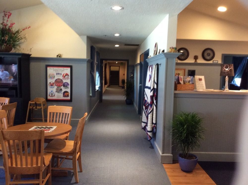 Countryside Inn Nappanee Exteriér fotografie